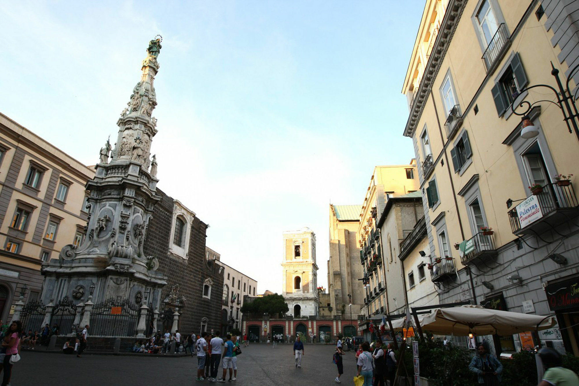 Civico 16 3* Naples