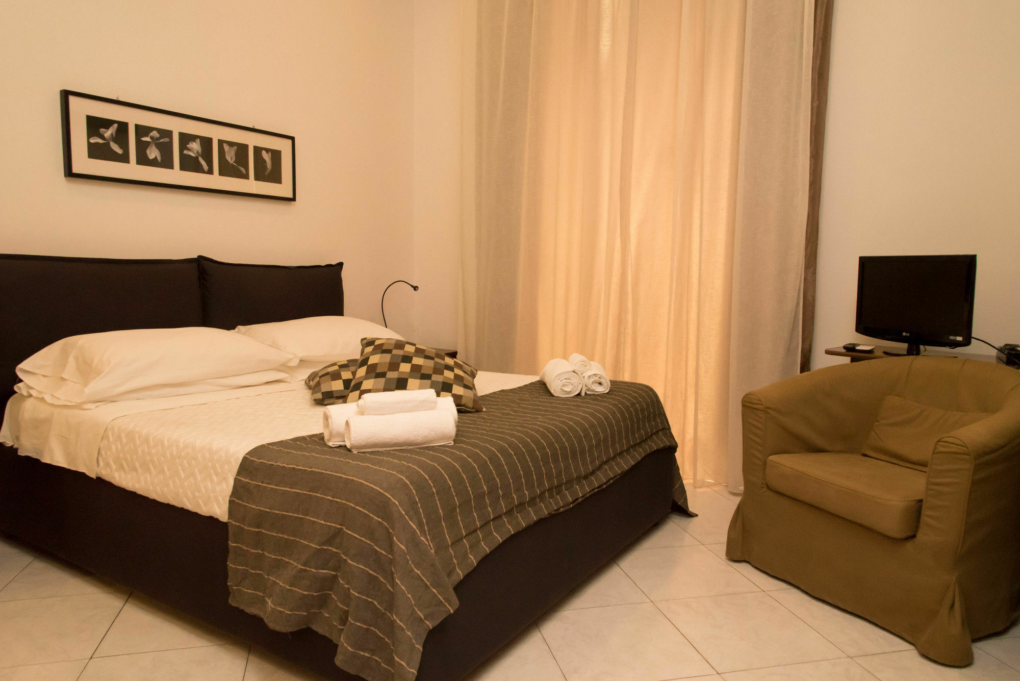 Plebiscito Bed & Breakfast 3*
