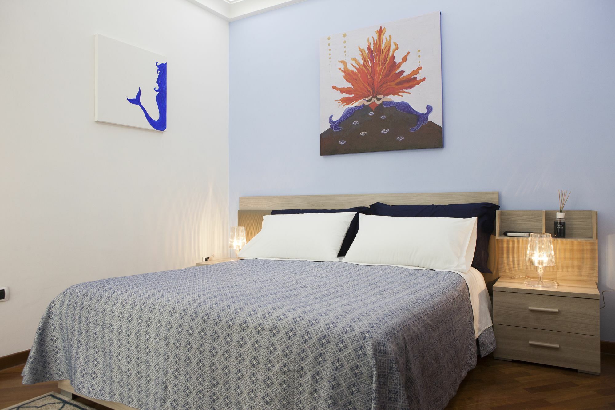 Isa Guest 3* Naples
