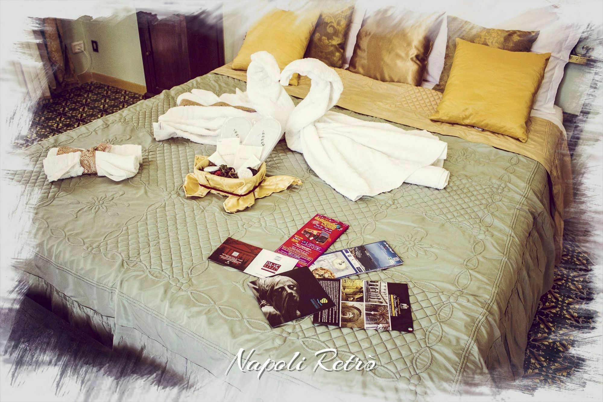 Retro Bed & Breakfast *