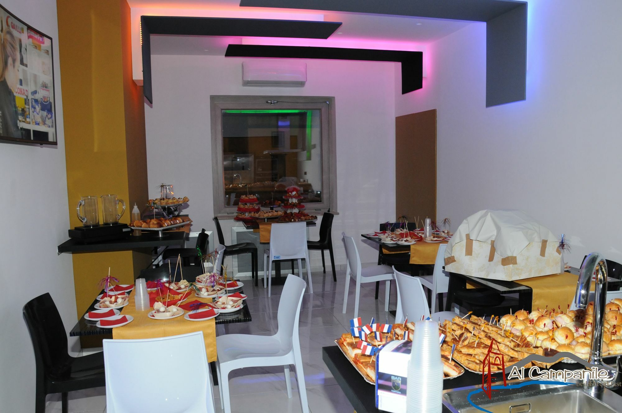 Al Campanile H Centro, By Clapa Group 3*