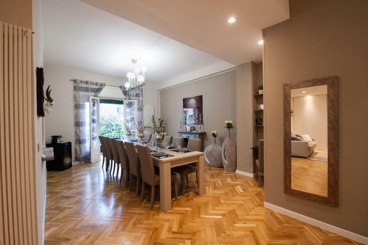 Apartment Grandapartments Via Merliani