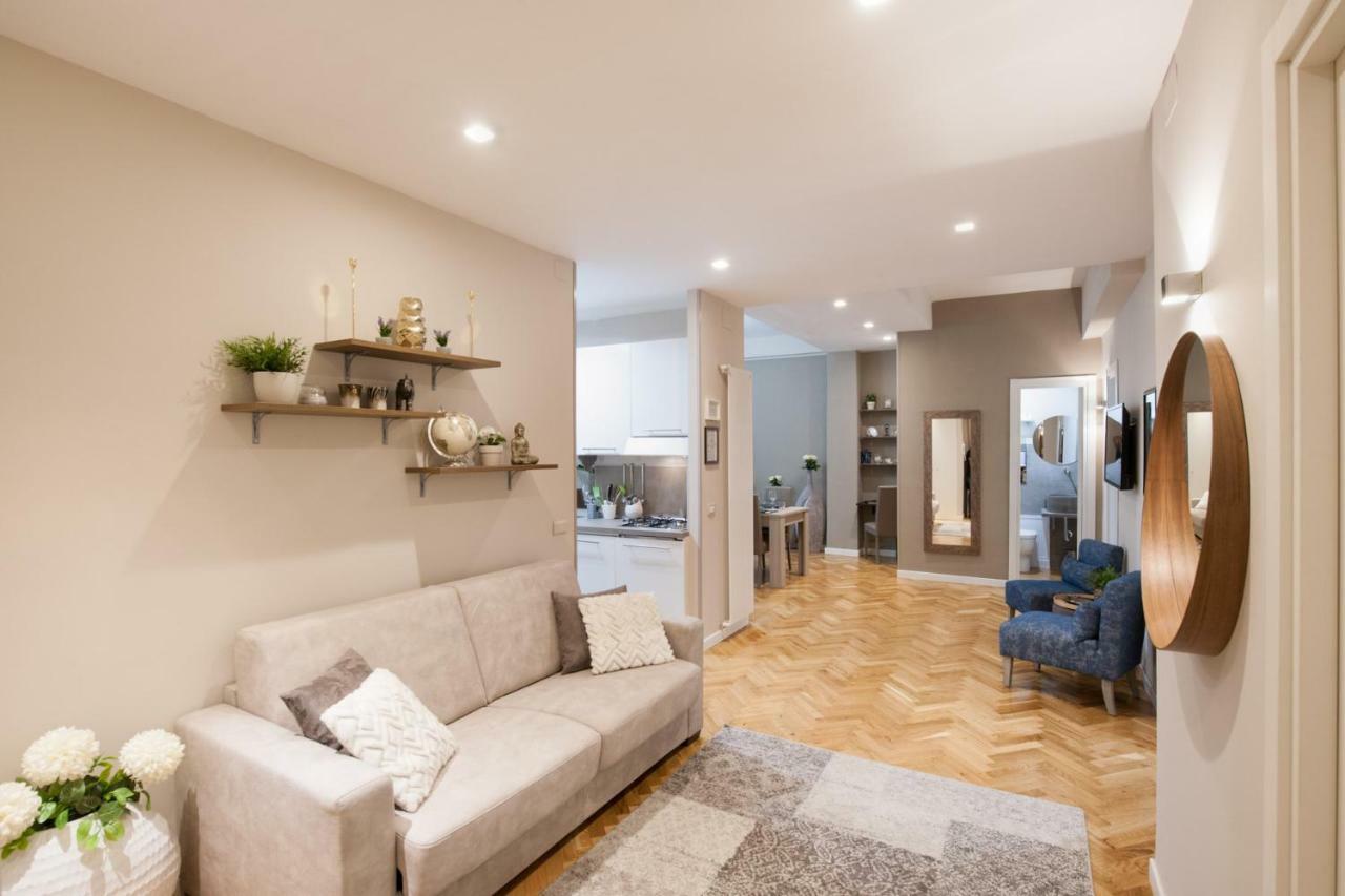 Grandapartments Via Merliani Apartment