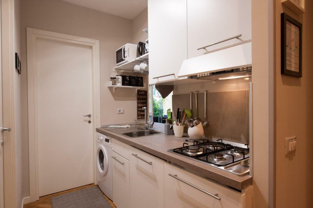 Grandapartments Via Merliani Apartment *