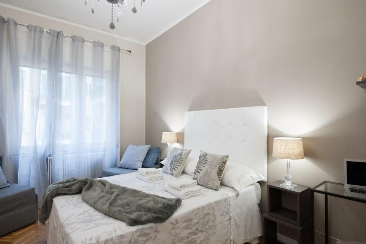 Apartment Grandapartments Via Merliani Naples
