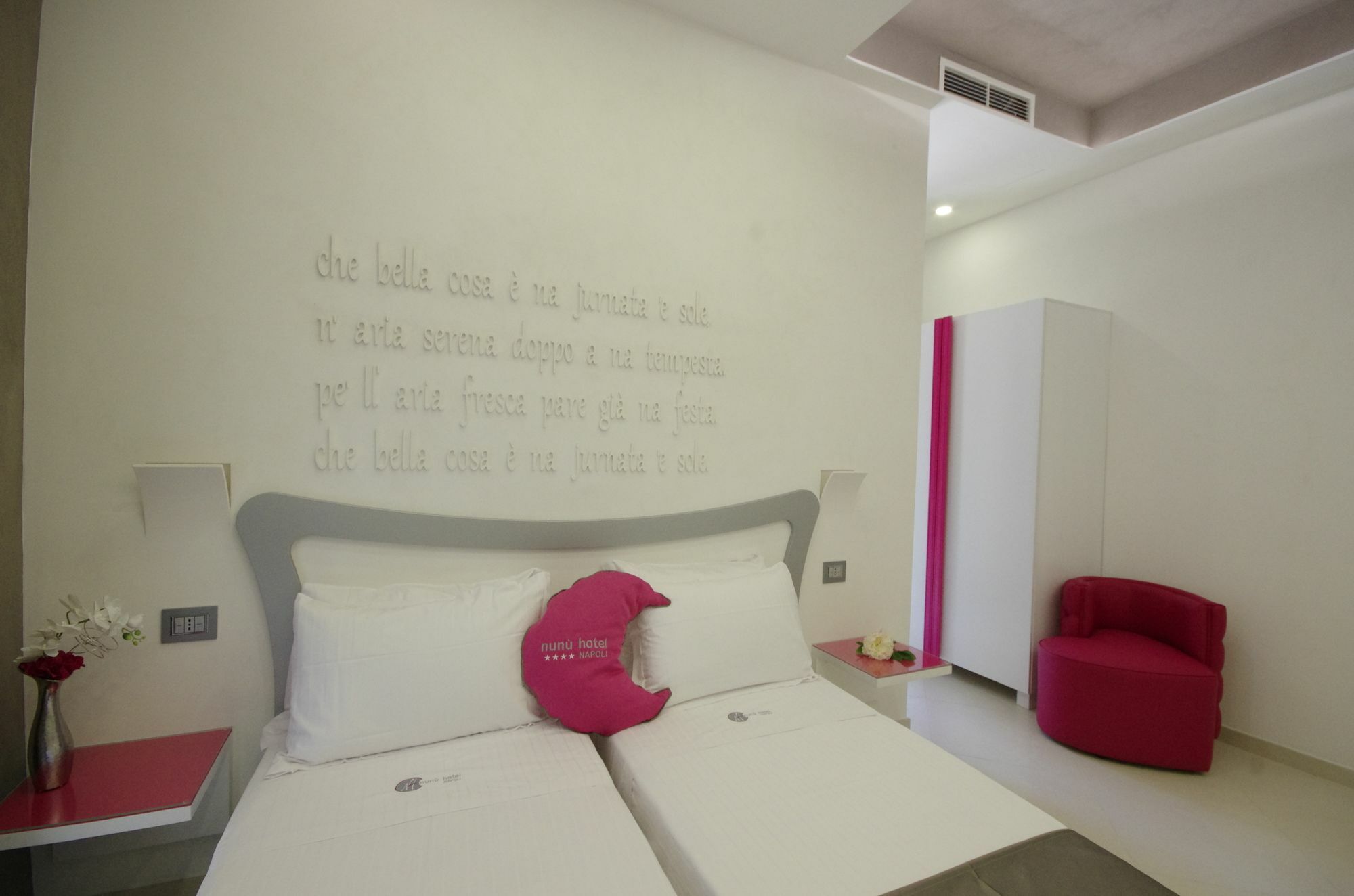 Hotel Nunu Naples