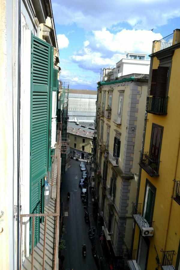 Bed & Breakfast La Casa Di Marella Suites In Naples