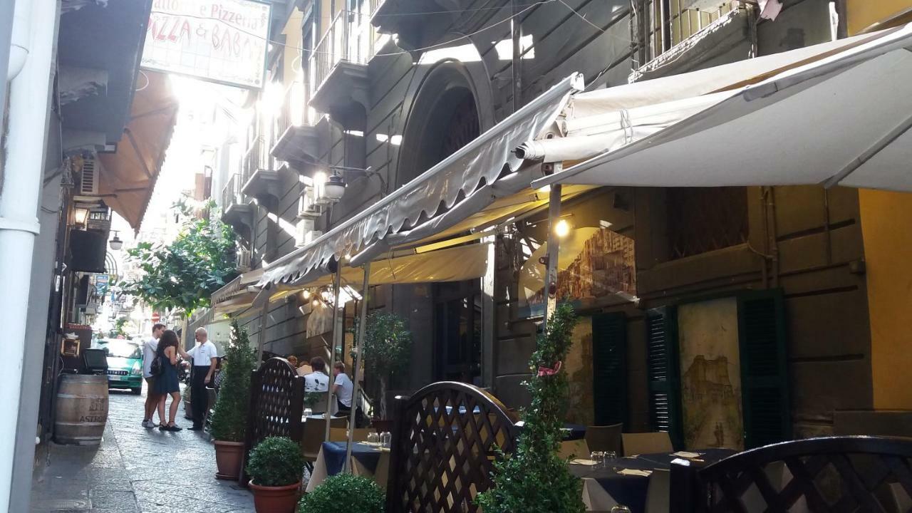 Montecalvario 41 Naples