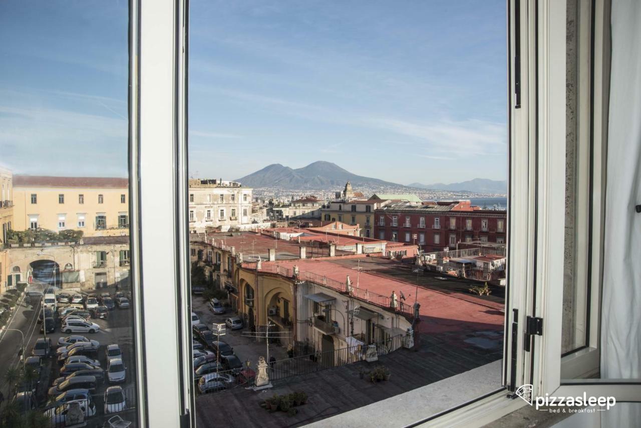 Pizzasleep Naples