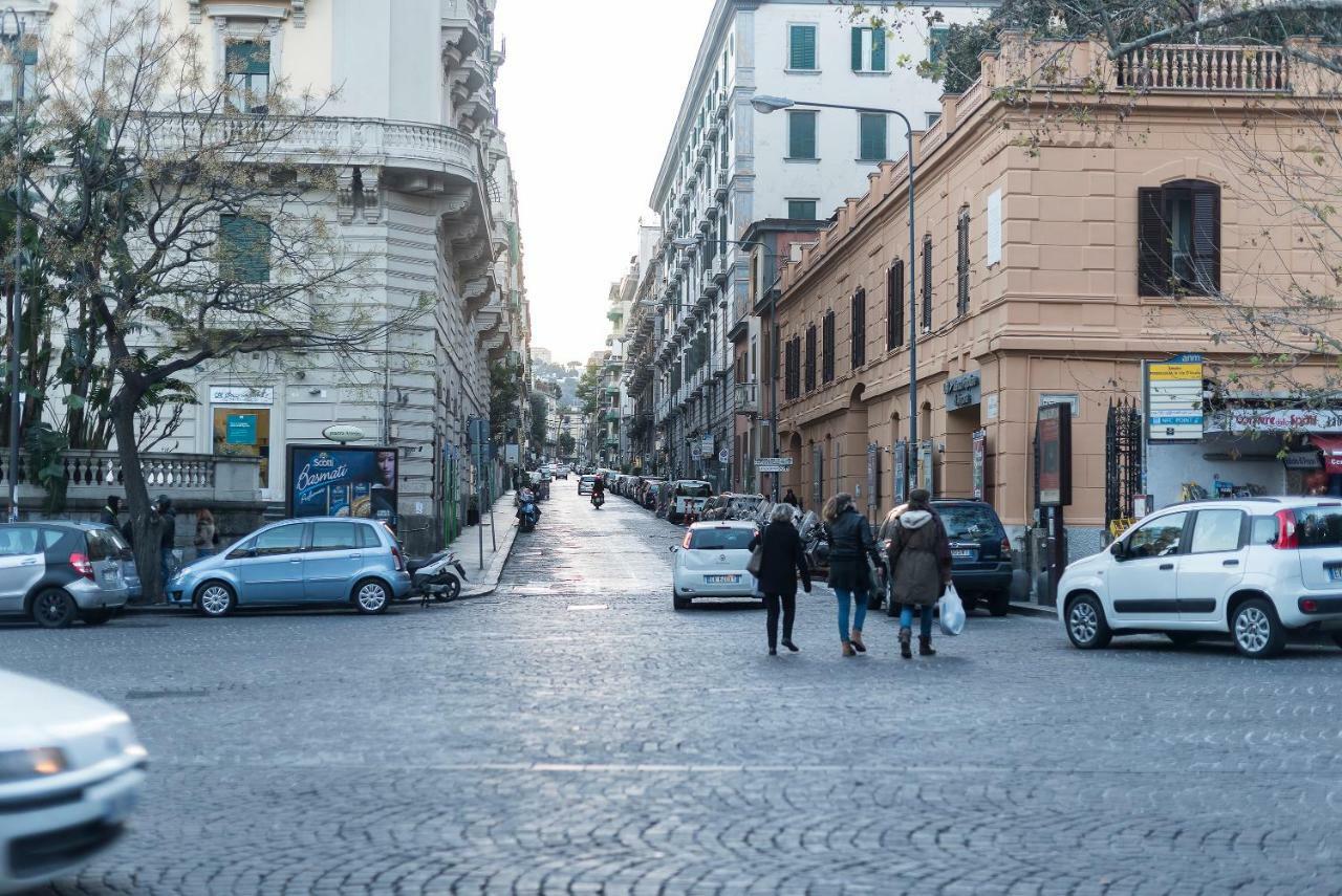 Mada 2* Naples