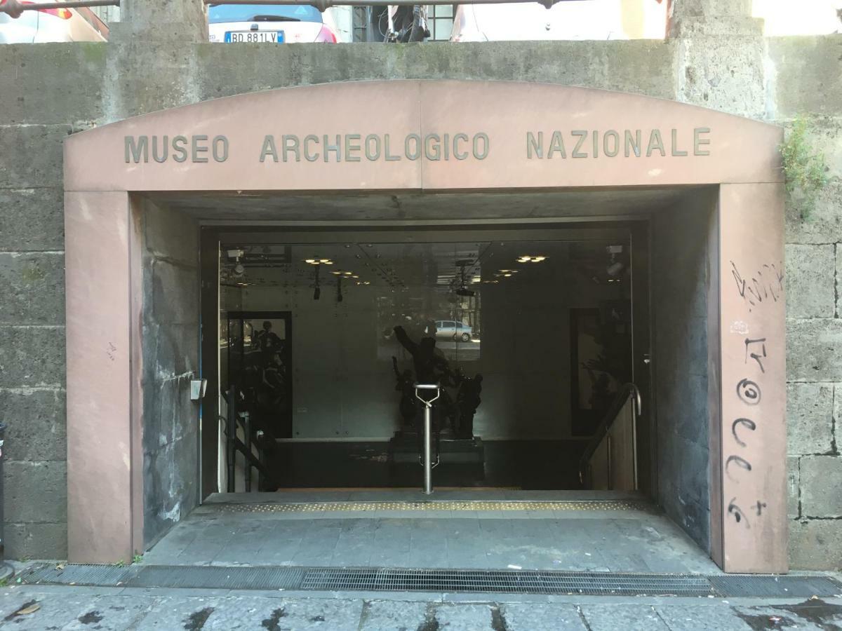 Arte E Musei Naples