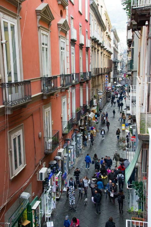 Il Balconcino A Santa Chiara * Naples
