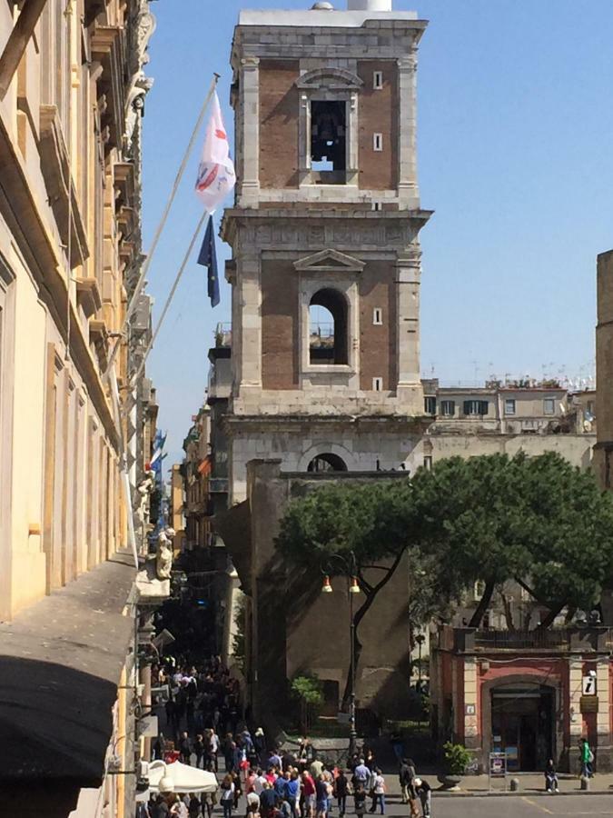 Bed & Breakfast Il Balconcino A Santa Chiara Naples