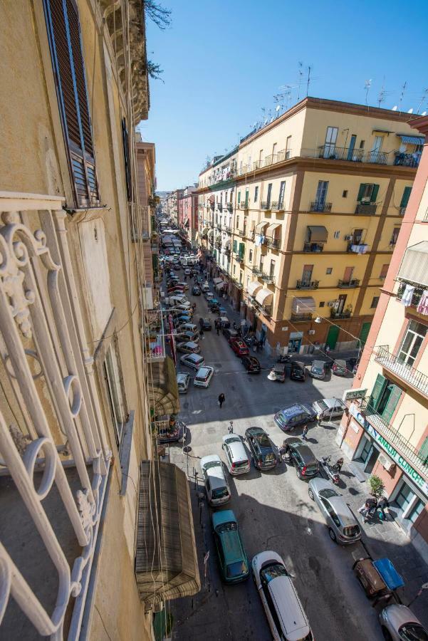 Bed & Breakfast Aperture Naples