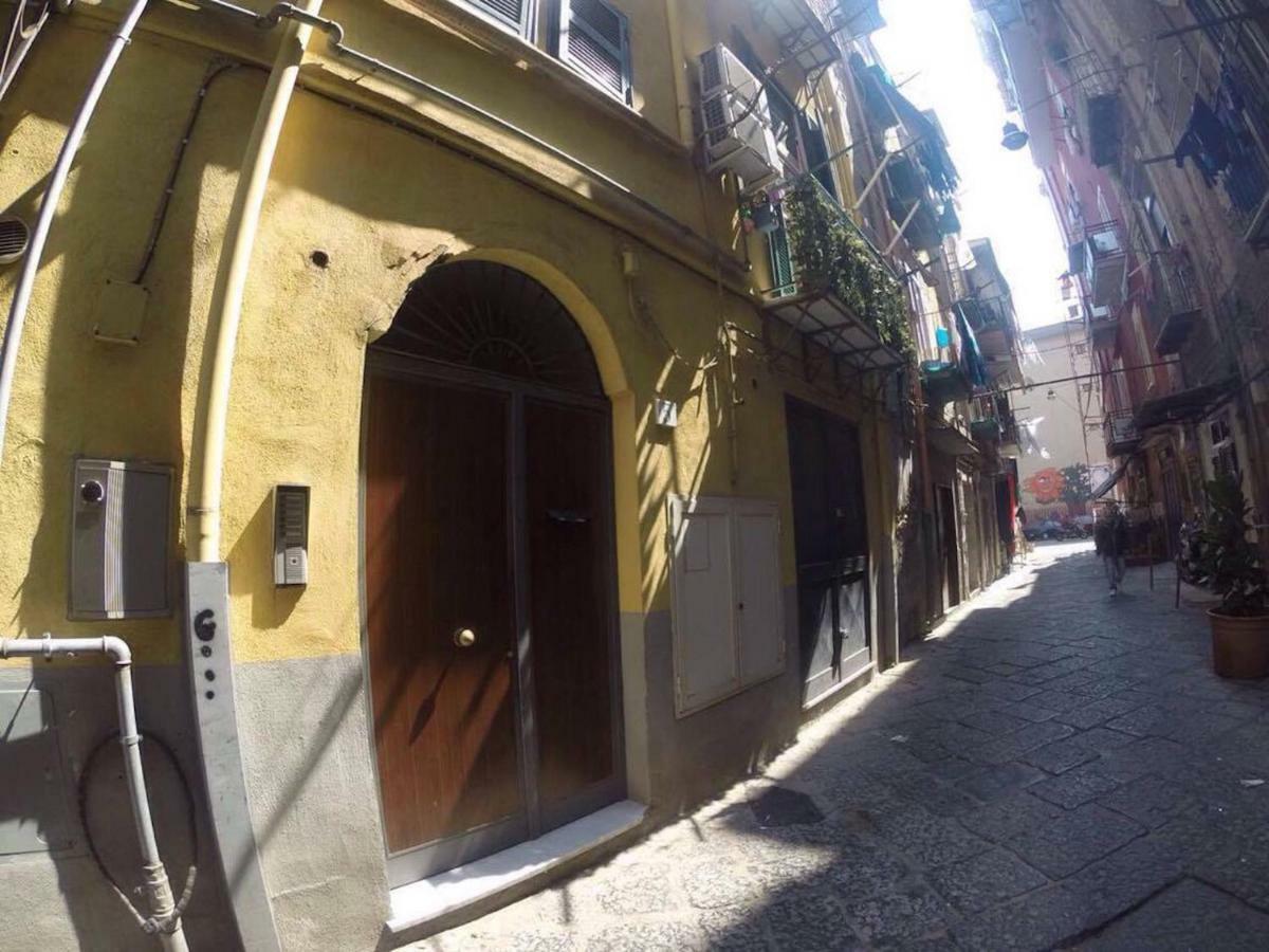 Casa Delle Donne 3 Naples