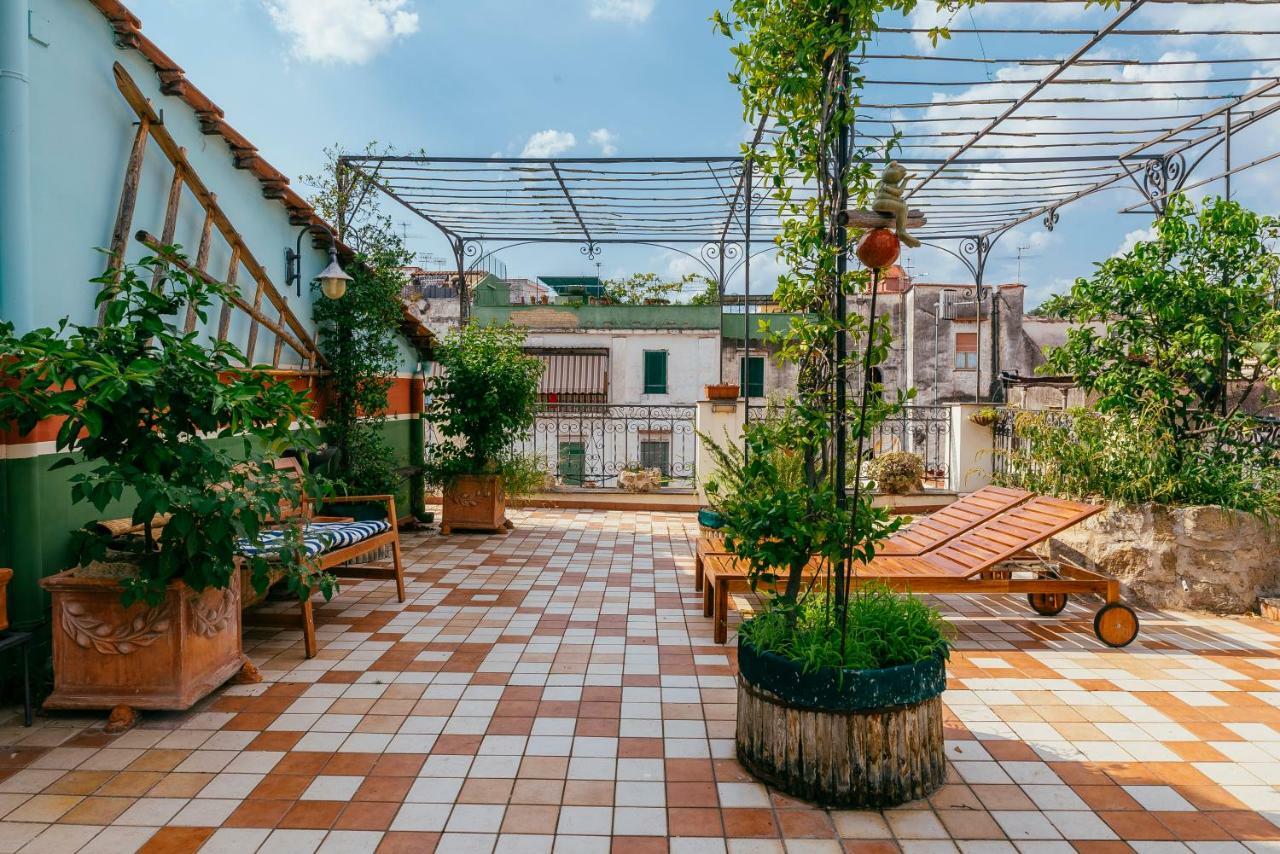 Lemon Tree Terrace Naples