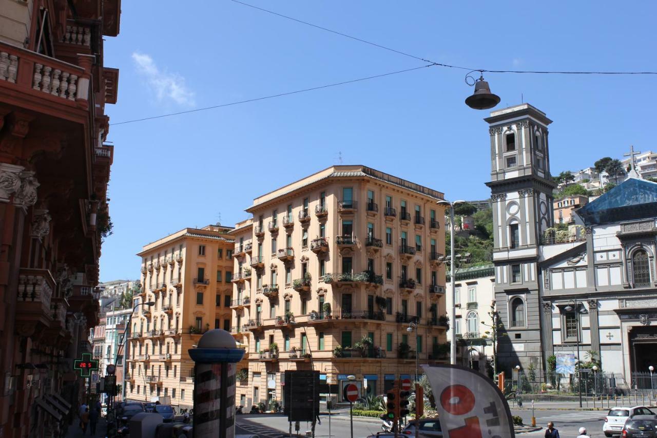 Mergellina * Naples