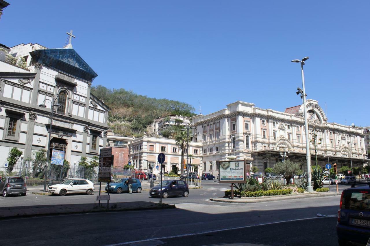 Holiday home Mergellina