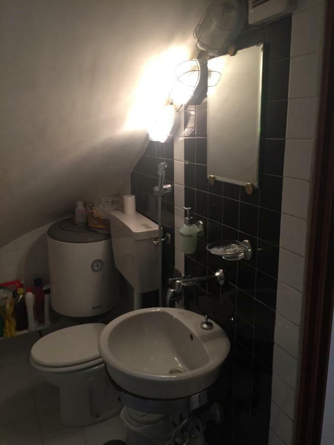 Virgil's Apartment *