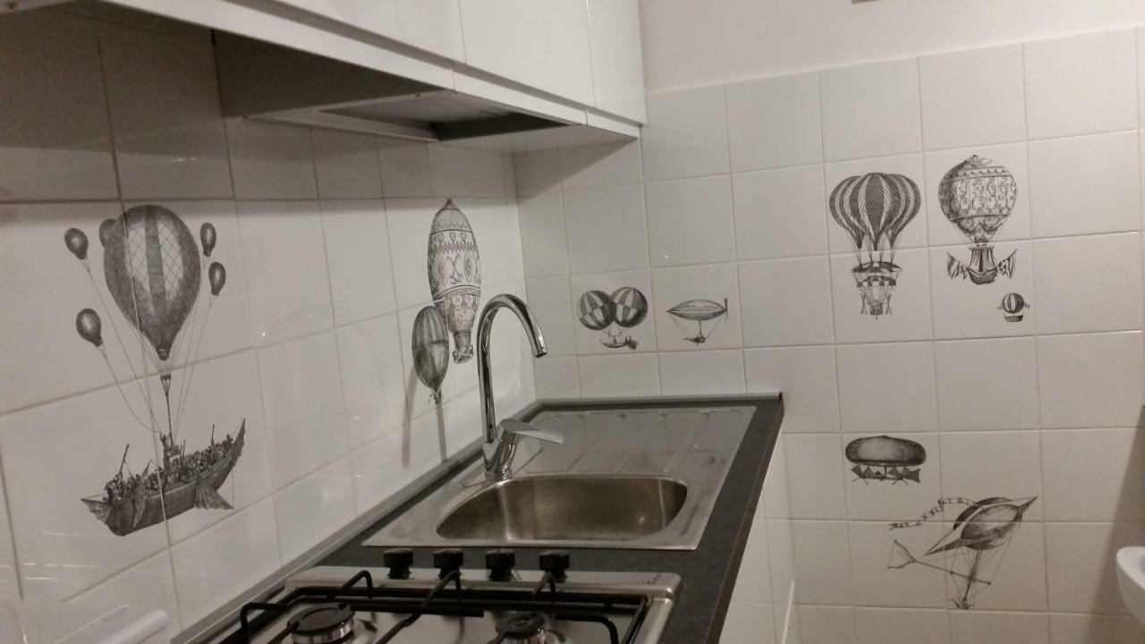 Apartment La Mongolfiera Naples