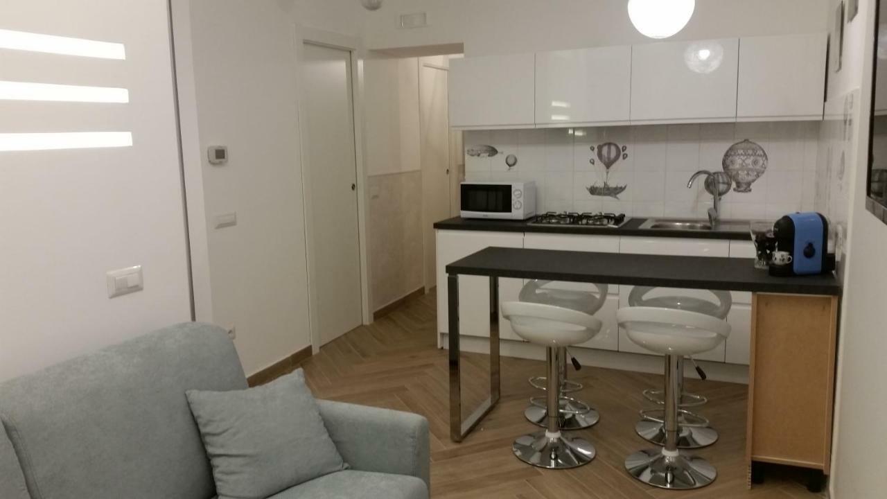 La Mongolfiera Apartment Naples