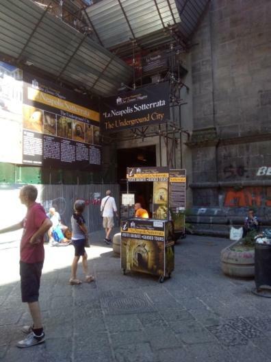 Napule * Naples