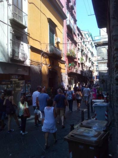 Napule * Naples