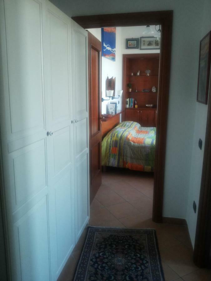 A Wonderful Penthouse In * Naples