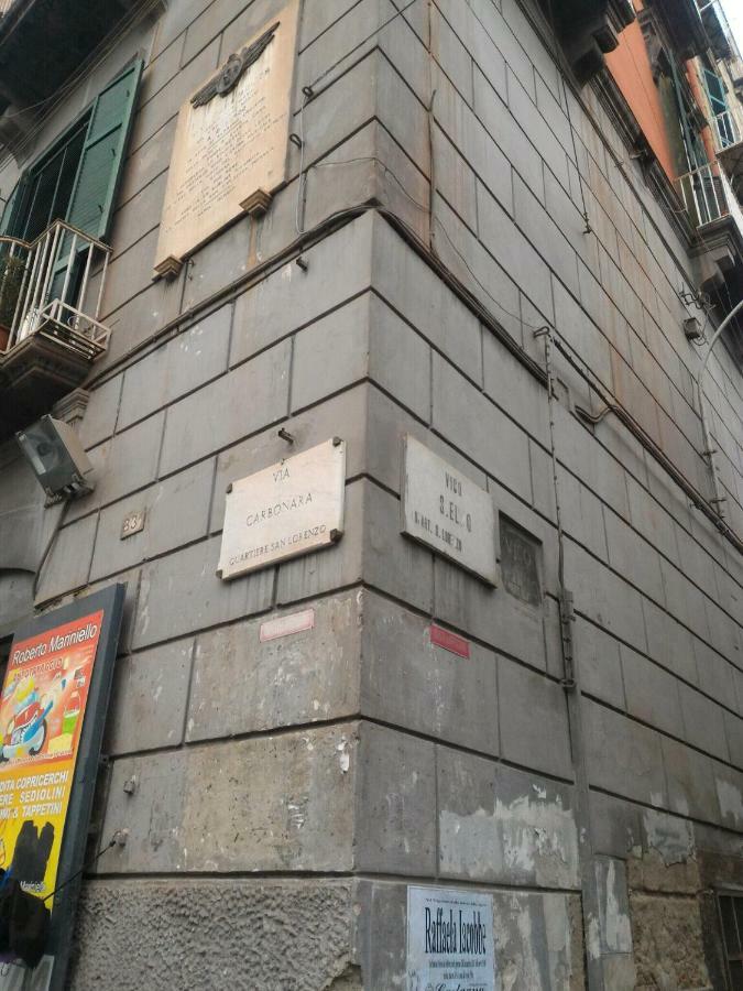 Holiday home Vita Partenopea Naples
