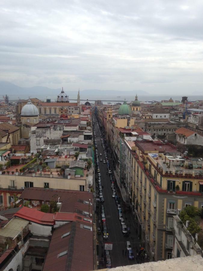 Vita Partenopea Holiday home Naples