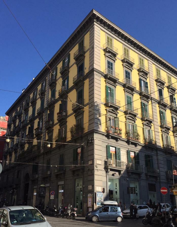 La Stanza Del Filosofo Homestay Naples