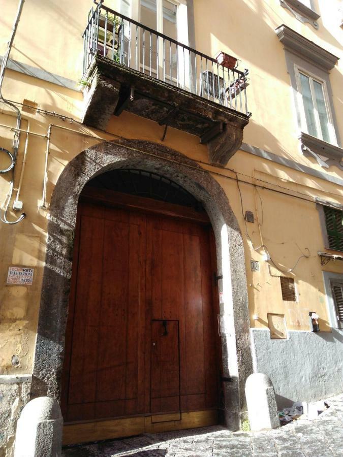 Casa Degli Aranci Naples