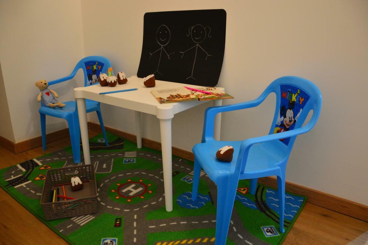Apartment Sapienza 29