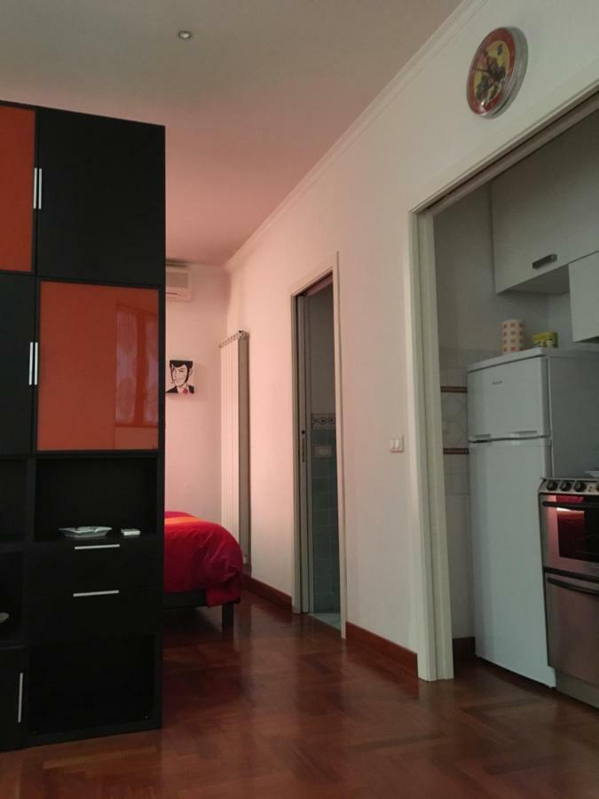 Apartment Bracco Naples