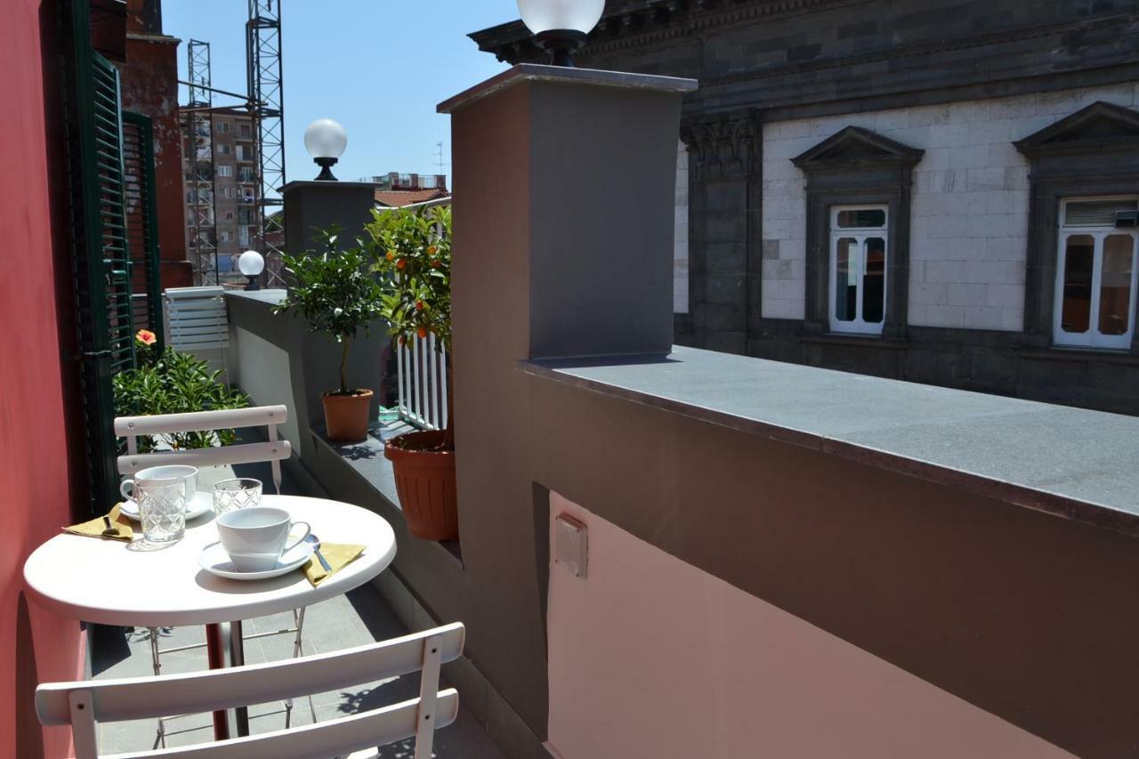 Federico Ii Bed & Breakfast Naples