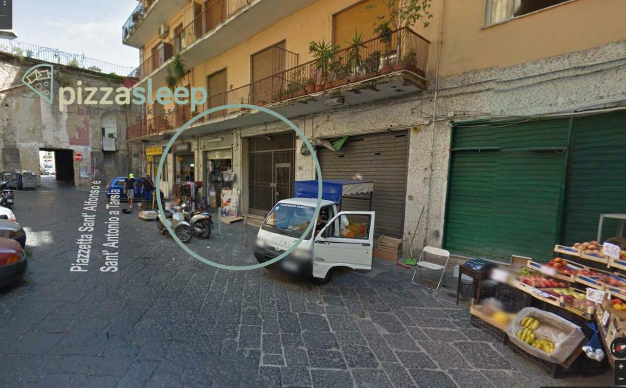 Bed & Breakfast Pizzasleep Naples