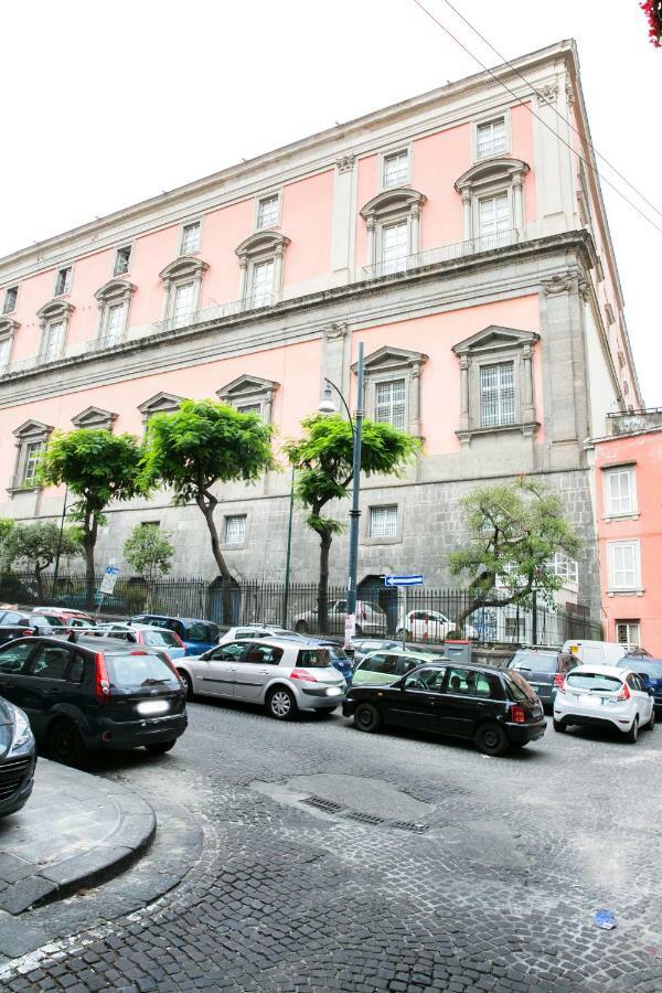 La Maisonette Apartment Naples