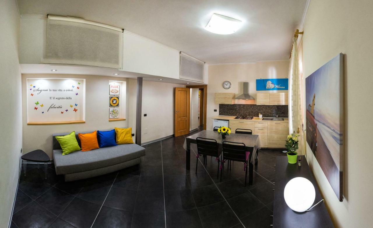 Casa Rossi Apartment Naples