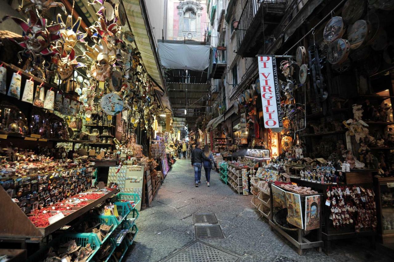 Centro Storico Naples