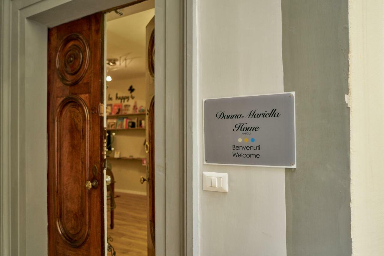 Donna Mariella * Naples