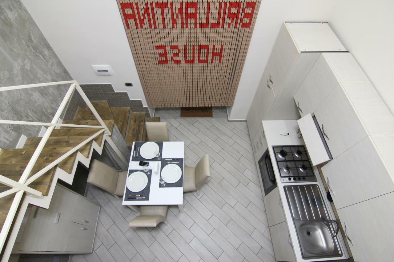 Brillantina House Apartment