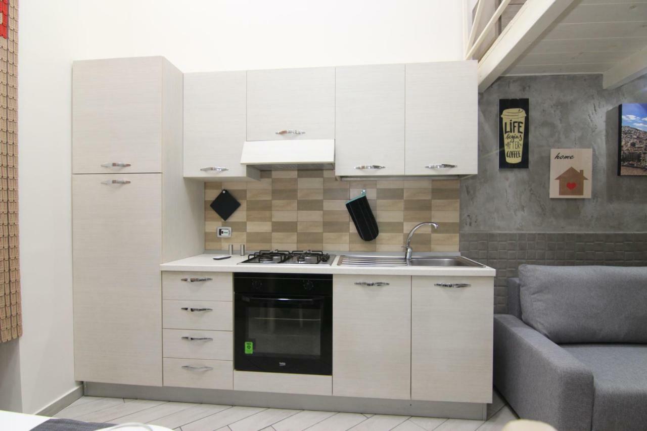Brillantina House Naples