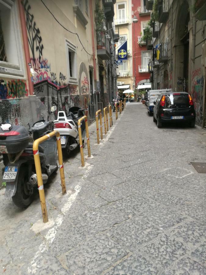 Ciuciu' Apartment Naples