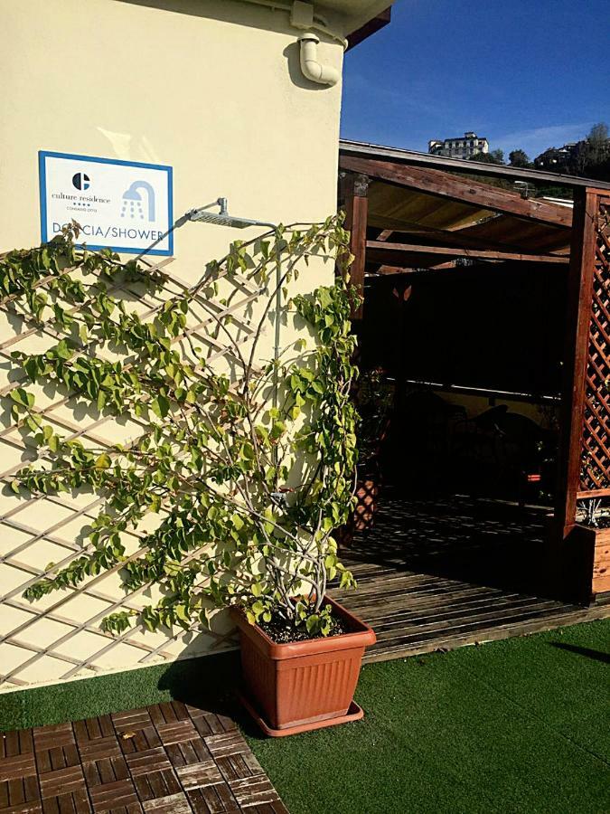 Apartment Culture Consalvo Otto Naples