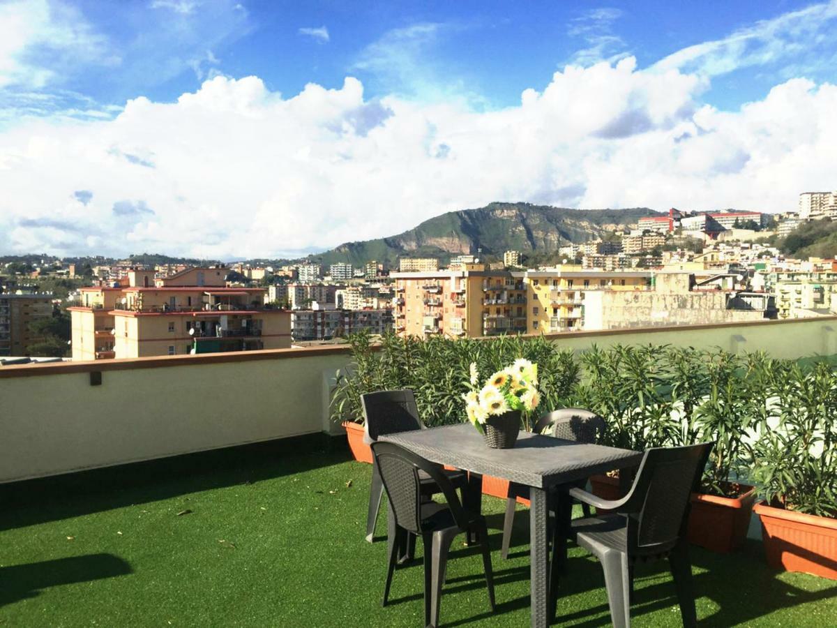 Apartment Culture Consalvo Otto Naples