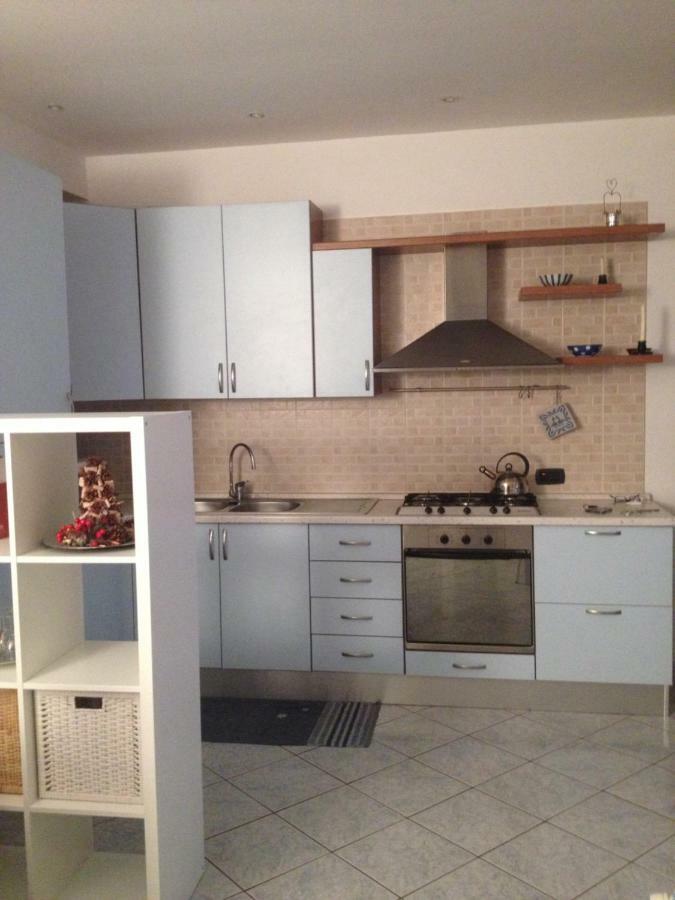 Cielo Mare E Terra Apartment