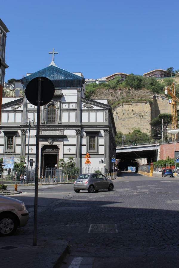 Holiday home Mergellina Naples
