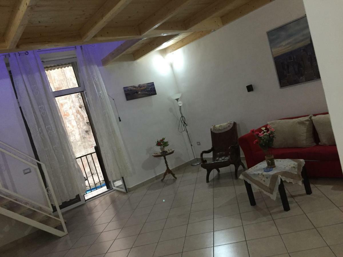 House Maria Paradiso Naples