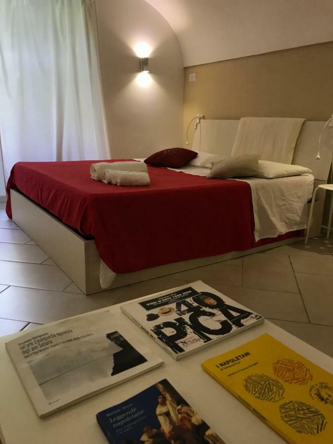 Holiday home Casetta Del Balzo Naples