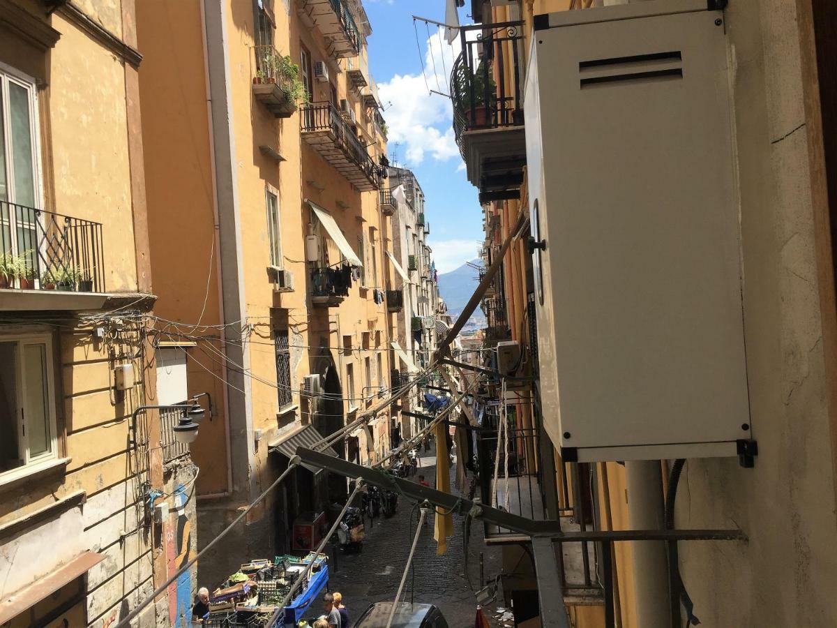 Holiday home Casa Nel Cuore Di Centro Storico Naples